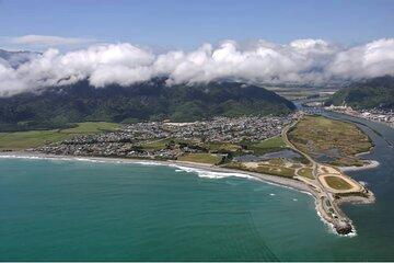 Christchurch to Punakaiki