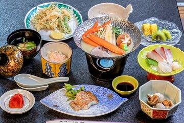 Secrets of Toyama An Exclusive Journey of Culture and Cuisine