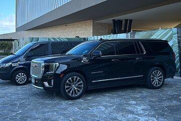 Private Luxury Transportation to and from the Airport