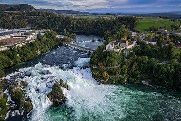 Black Forest & Rhine Falls Day Trip from Zurich + Free Photos