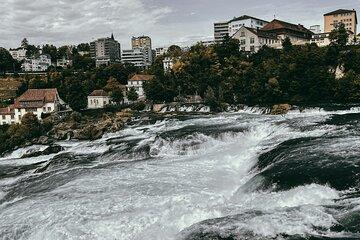 Rhine Falls and Stein Am Rhein 6 Hour Tour from Zurich