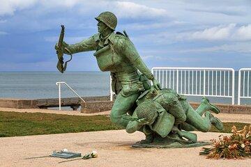 Guided Tour to D Day Memorial Sites in Normandy from Paris