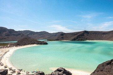 Balandra Beach Full Day Private Tour for 10 People