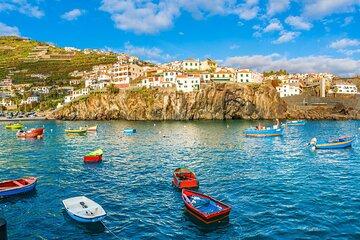 Private Coastal Tour from Funchal to Câmara de Lobos
