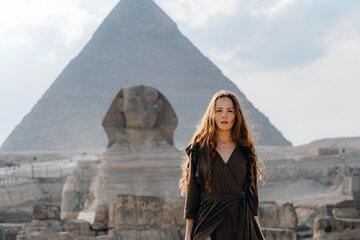 Pyramids to Penguins Sand and Snow Adventure in Cairo