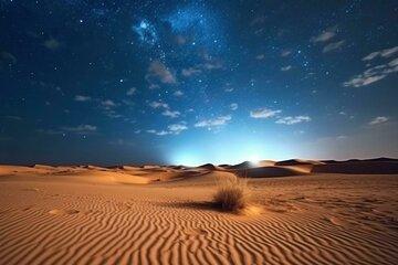 Private Night Desert Safari with Camel Ride and Dune Bashing