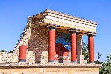 Knossos Palace and Your Custom Adventure