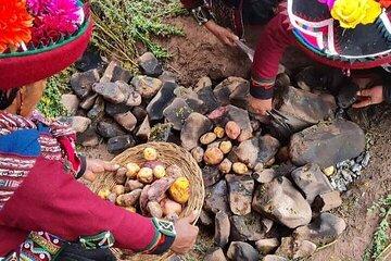 Rural Tourism Pachamanca and Agricultural Culture Half Day Tour