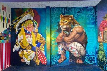 Authentic Art and Culture Tour in San Juan La Laguna