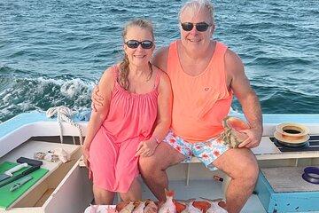 Stingray City Reef Fishing Tours