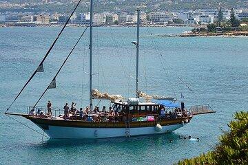 Kusadasi Full day Guided Boat Tour