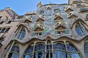 Casa Batllo Skip the Line Entry Ticket
