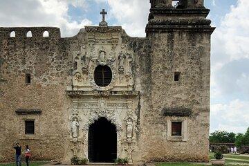 Half day guided tour San Antonio Colonial Missions UNESCO