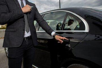 Airport Transfers LHR to City Center Hotel