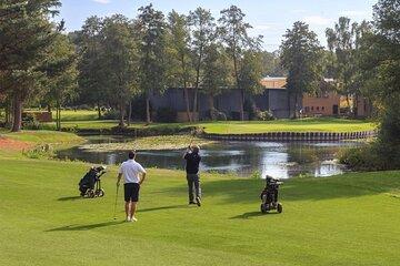 Golf Lesson and Eco Tour in Marapendi Lagoon Rio de Janeiro