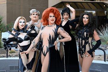 I Heart Drag Brunch at the Hyatt Palm Springs