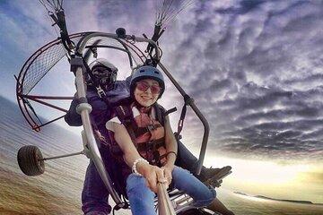 Paragliding Flights Costa Verde Lima