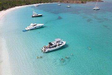 Culebra All-Inclusive Boat Adventure with Transport from San Juan
