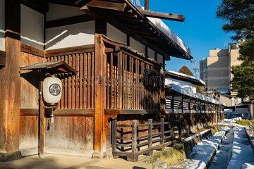 Nagoya Historic Villages And Folk Culture Private Day Tour