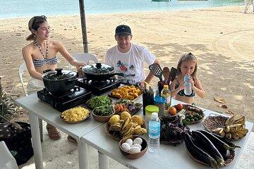 Siargao Vegetarian Cooking Class