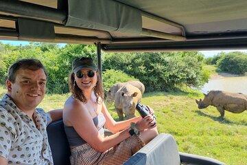 Half-Day Addo Elephant Nat Park (Open 4x4 Vehicle)