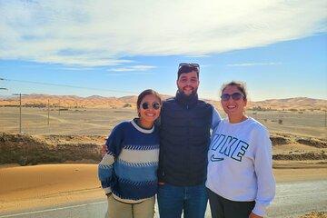 3 Days 2 Nights Private Trip from Fez to Merzouga and Marrakech