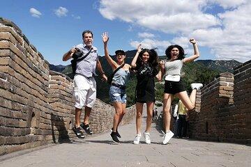 All-inclusive Mutianyu Wall and Forbidden City Private Tour