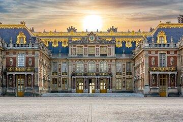 Versailles Palace Entry Ticket