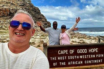 Private Scenic Coastal Cape Peninsula Adventure