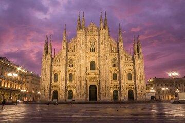 Duomo Cathedral Entry Ticket in Milan