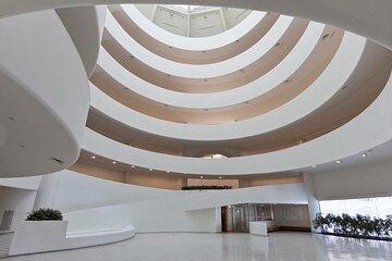Guggenheim Museum Bilbao Entry Ticket