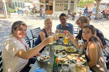 Private Chania Old Town Food Walking Tour