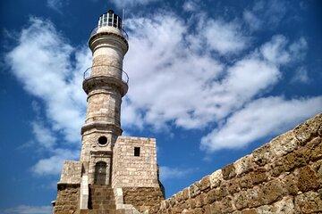 Private Chania Old Town Food Walking Tour