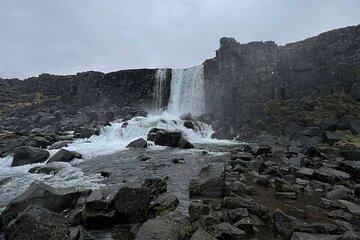 Private Golden Circle Tour Iceland
