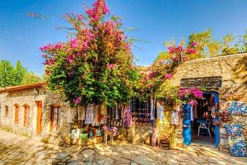 Marmaris Datca Tour With Lunch & Local Market Visit