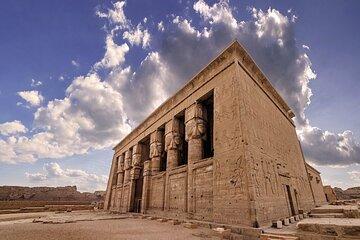 Private Tour Dendera Temple From Luxor