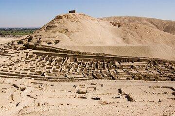 Private tour Valley of Nobles and Artisians at Deir El Medina