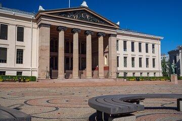 Oslo 2 Hours Walking Tour with Spanish Guide