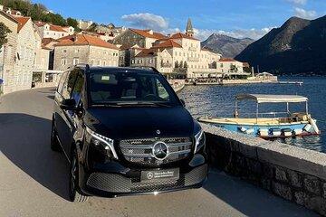 Podgorica Airport Transfer to Kotor