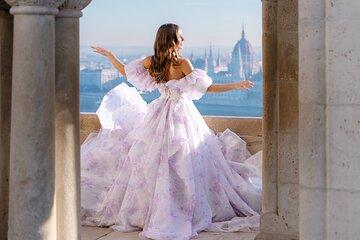 Budapest Dream Photoshoots with Exclusive Dresses