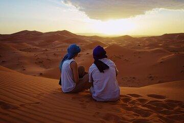 5 days/4 nights Premium Private Tour Marrakech to Sahara