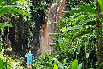 Private Island Tour St. Lucia