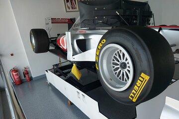 Formula 1 Bahrain Grand Prix 2025 3 Day Package