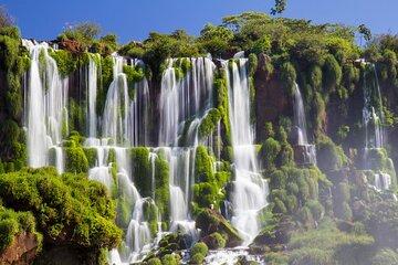 Luoping Jiulong Waterfalls Rapeseed Flowers and Duoyi River
