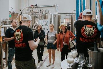 Point Saint Charles Beer Tour