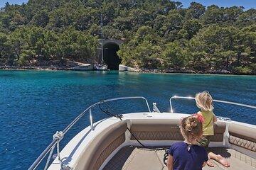 Full day Elaphite Islands Private Boat Tour