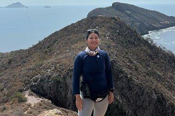 Hiking and snorkeling in Isla Venados Mazatlan