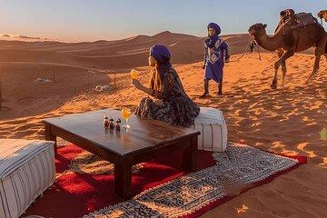 Merzouga Luxury Desert Camp & Night Under The Stars