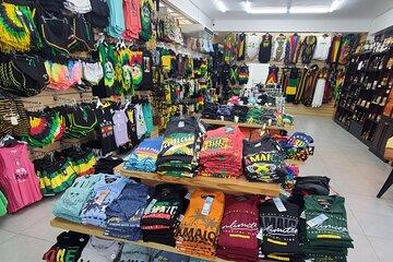 Montego Bay Highlight Tour and Shopping from Montego Cruise Port