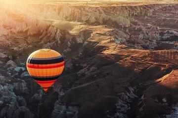 Side Cappadocia 2 Days Tour With Cave Hotel Option and Balloon
